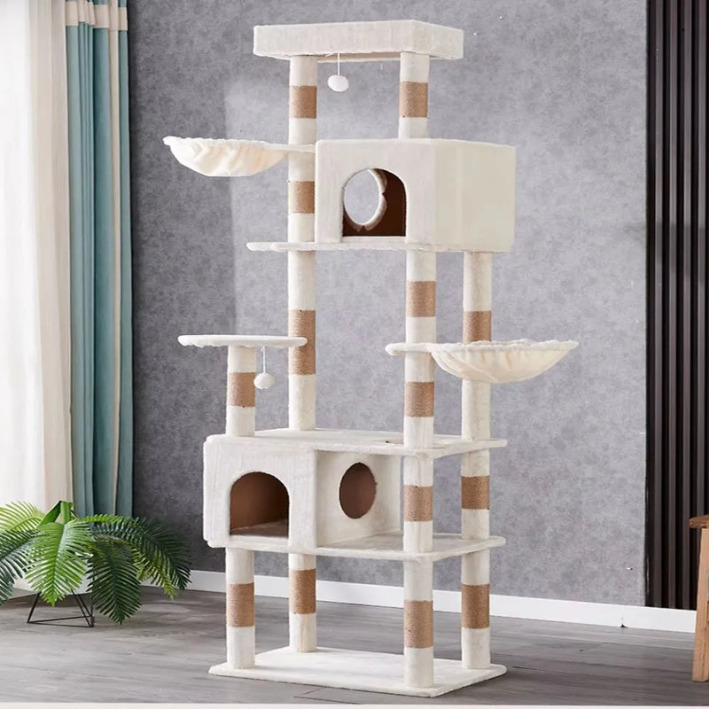 arbre a chat grande taille