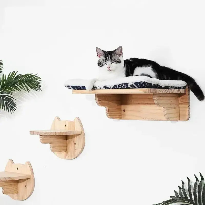 Arbre à Chat Mural Modulable Ma boutique