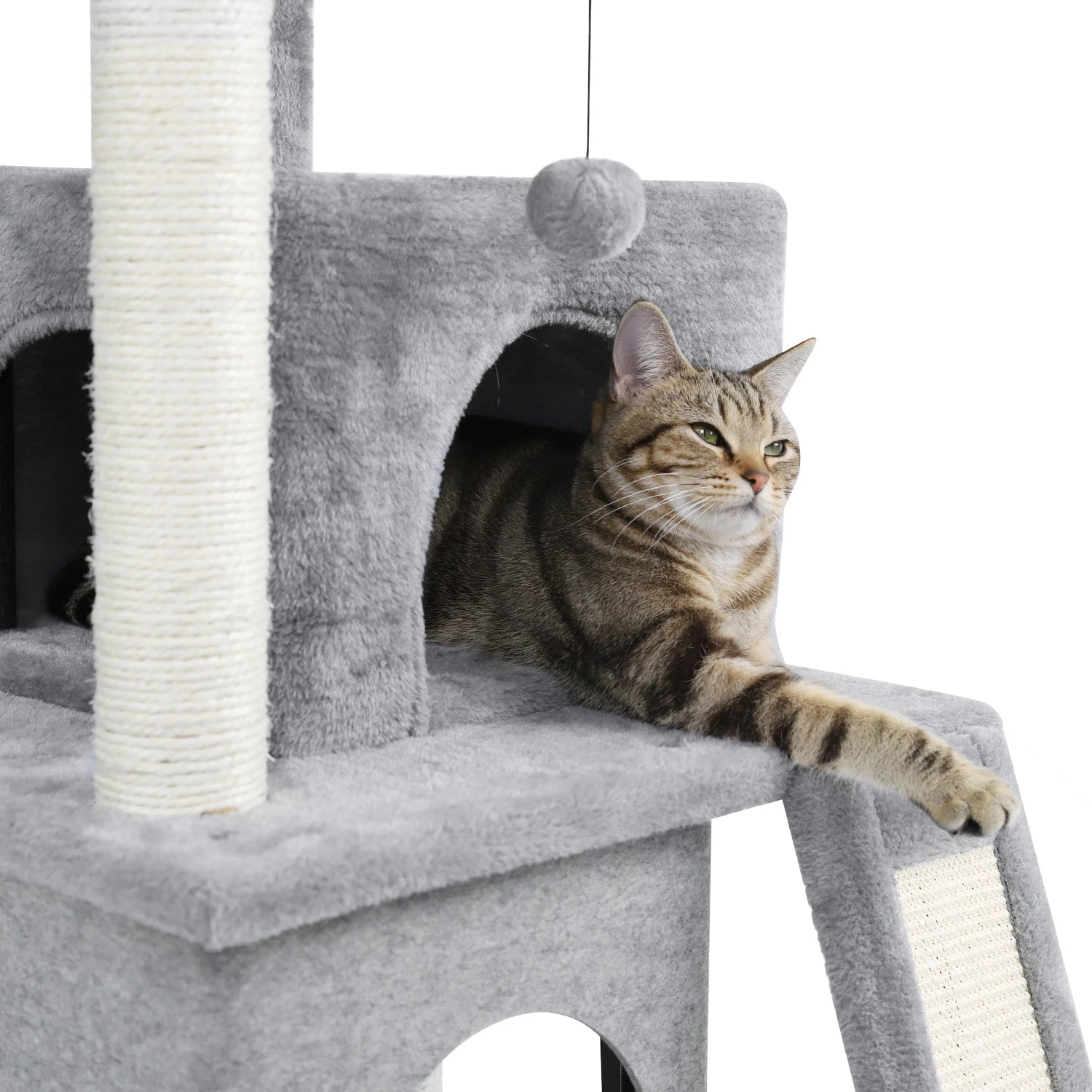 Arbre à Chat Minimaliste Douceur Ma boutique