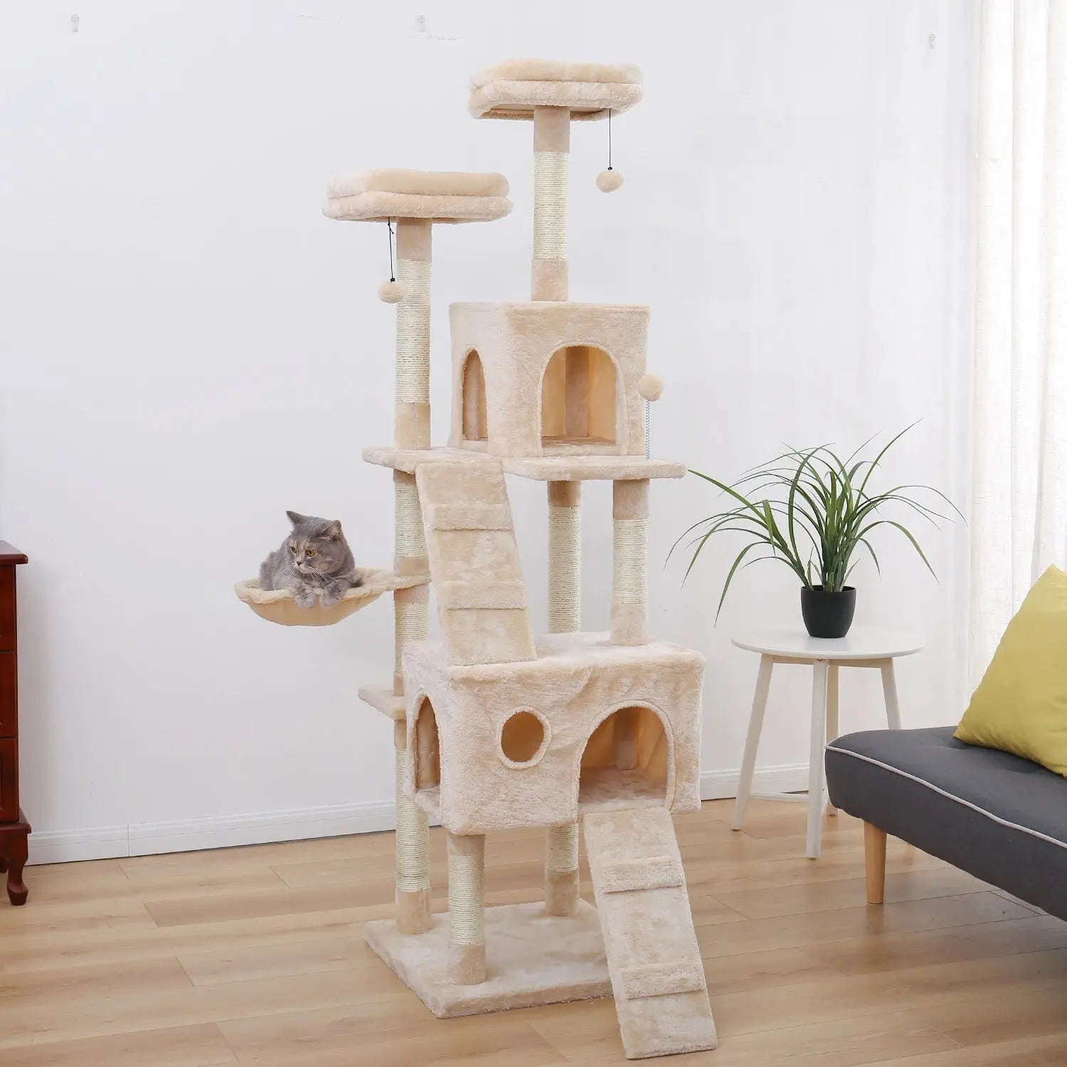 Arbre à Chat Moderne Ma boutique