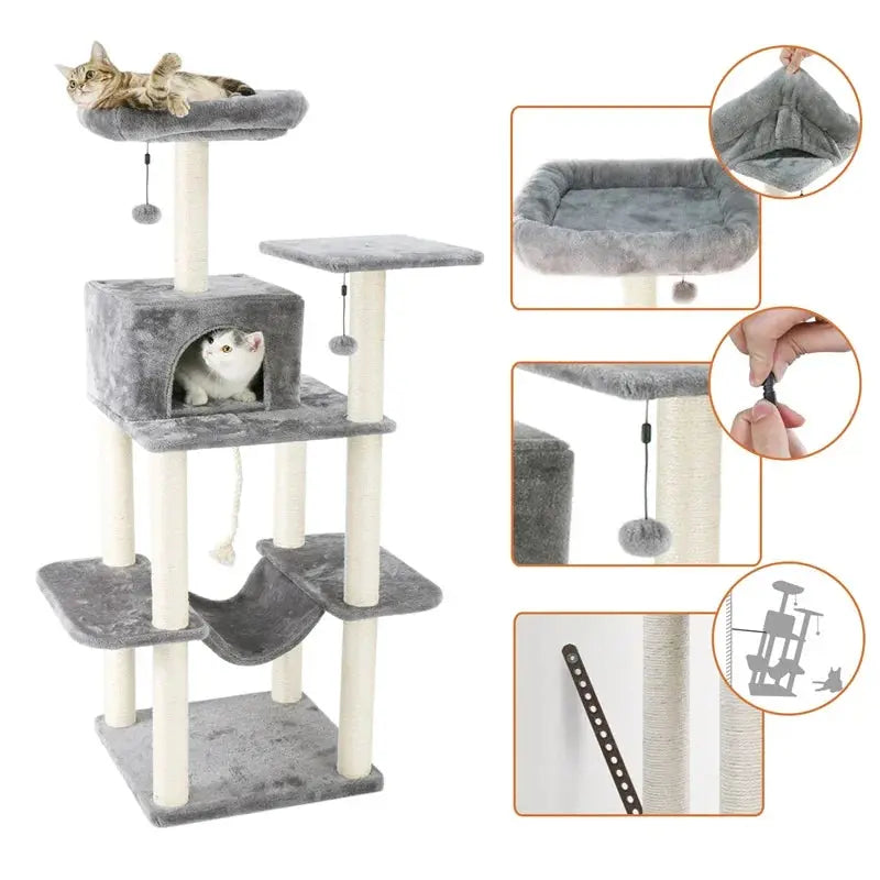 Arbre à Chat Moderne Ma boutique