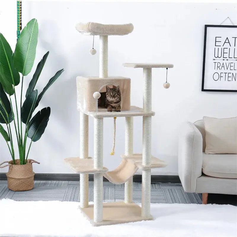 Arbre à Chat Moderne Ma boutique