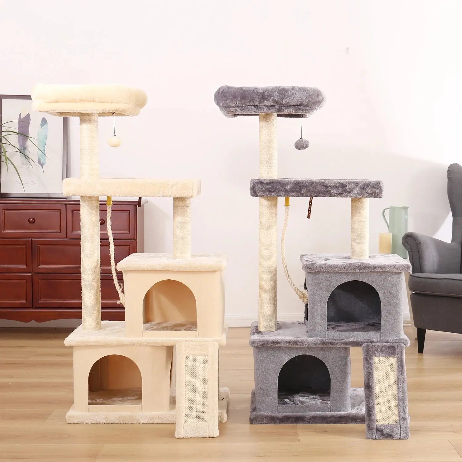 Arbre à Chat Moderne Ma boutique