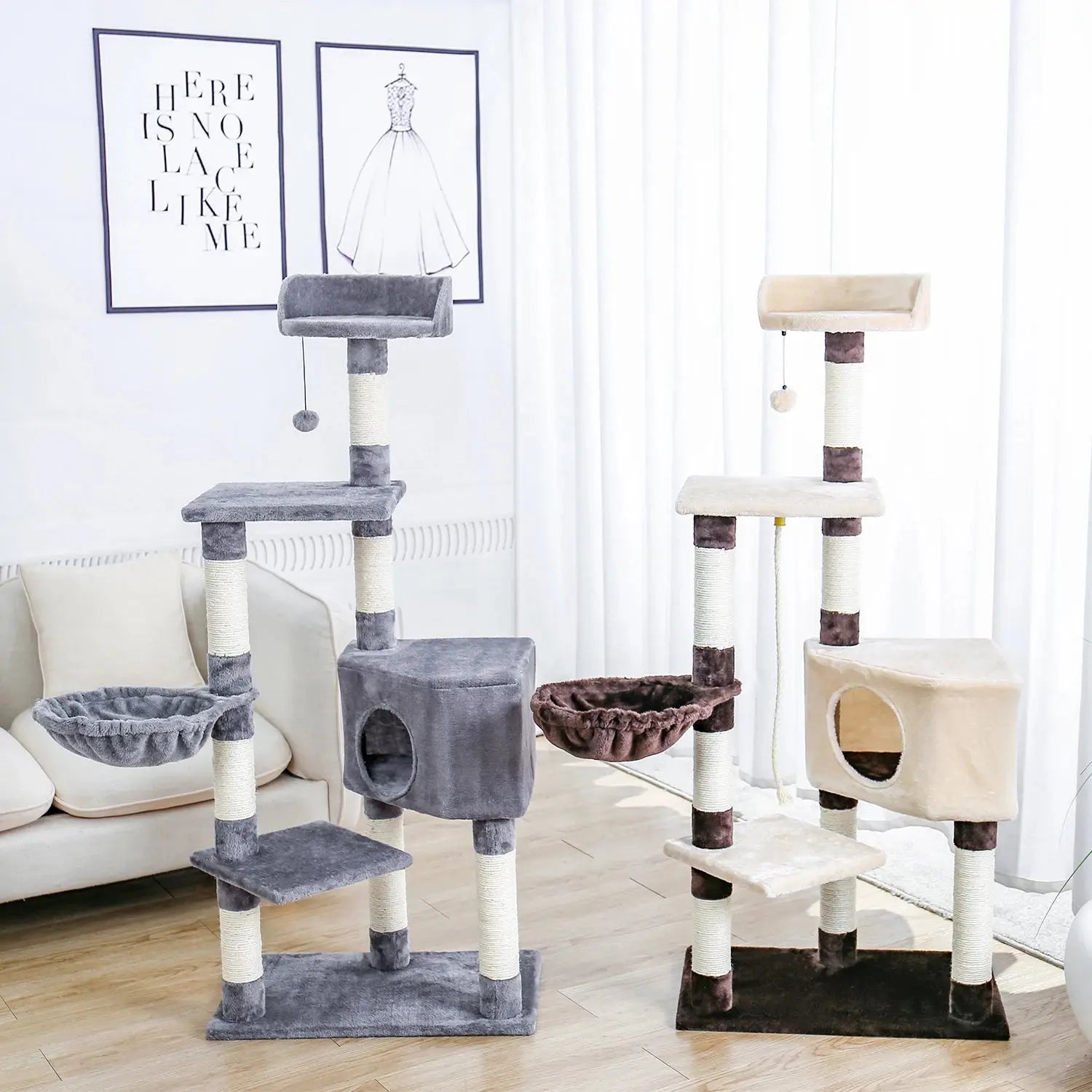 Arbre à Chat Moderne Ma boutique