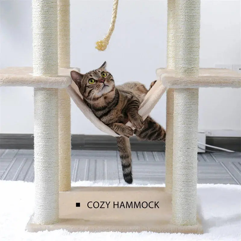 Arbre à Chat Moderne Ma boutique