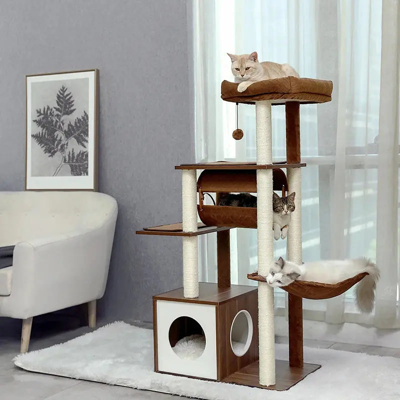 Arbre à Chat Moderne Ma boutique