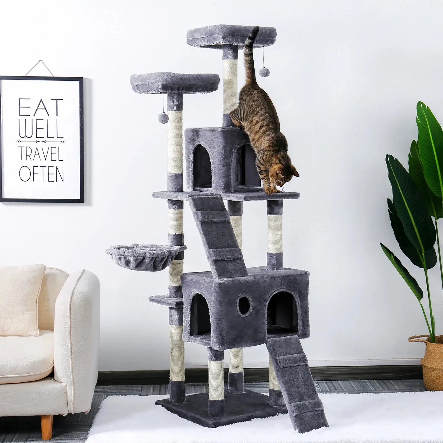Arbre à Chat Moderne Ma boutique