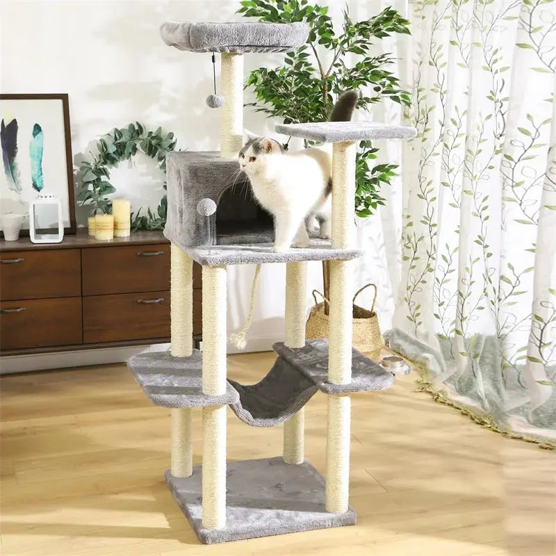 Arbre à Chat Moderne Ma boutique