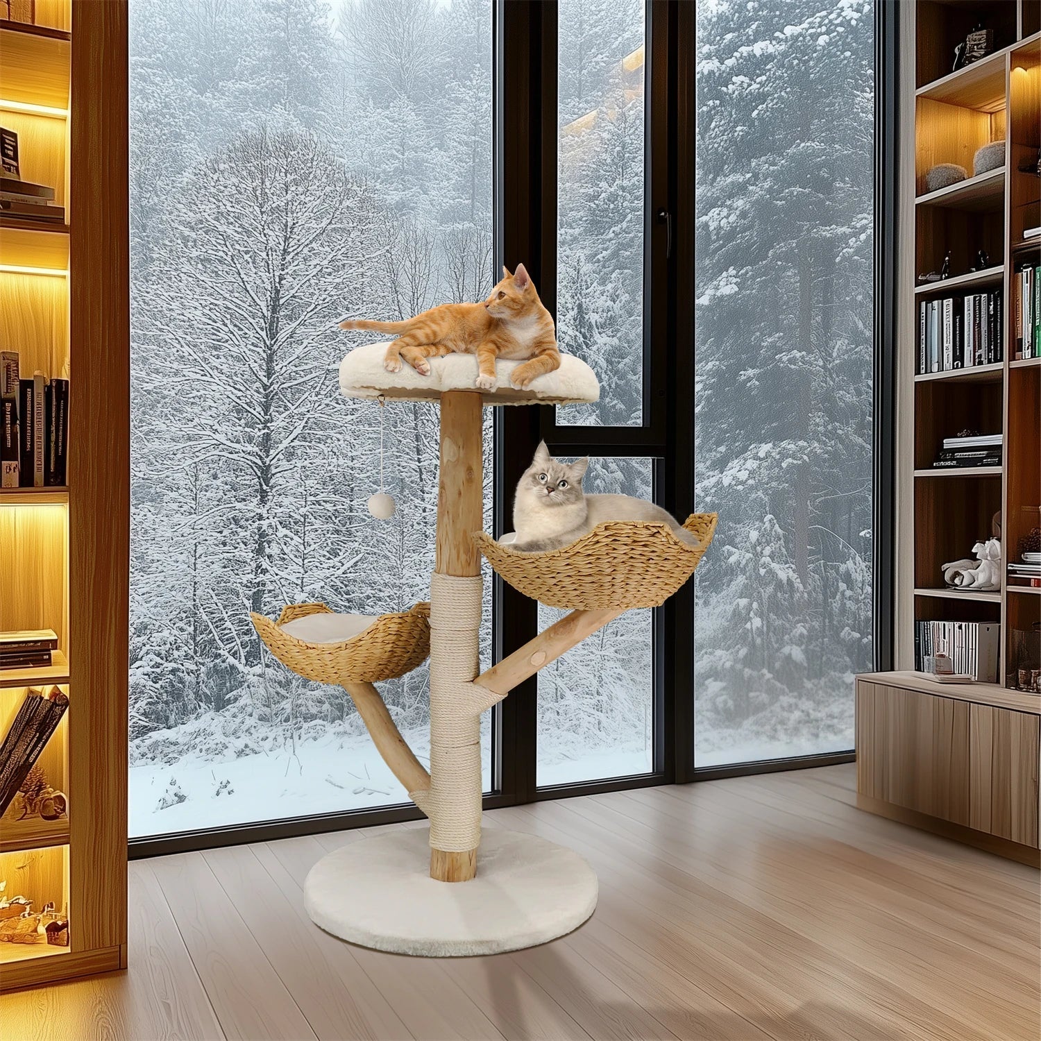 Arbre à Chat Moderne Original Ma boutique