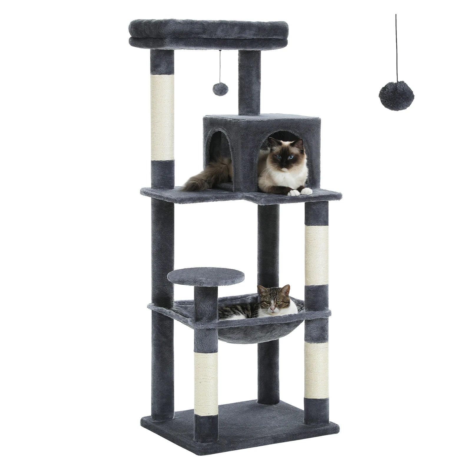 Arbre à Chat Maine Coon Stable Ma boutique