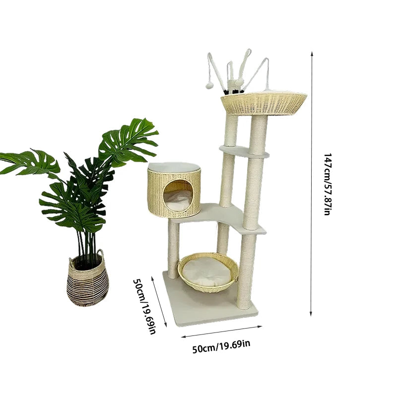 Arbre à Chat Design Cocooning Ma boutique