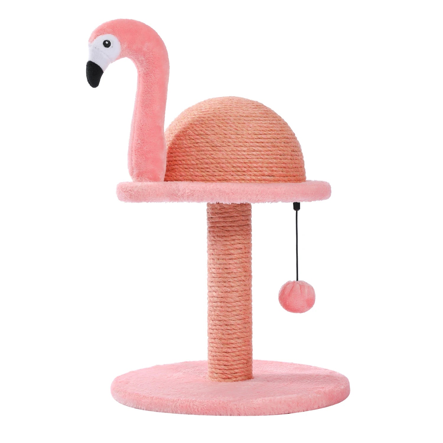 Arbre à Chat Design Flamant Rose Ma boutique