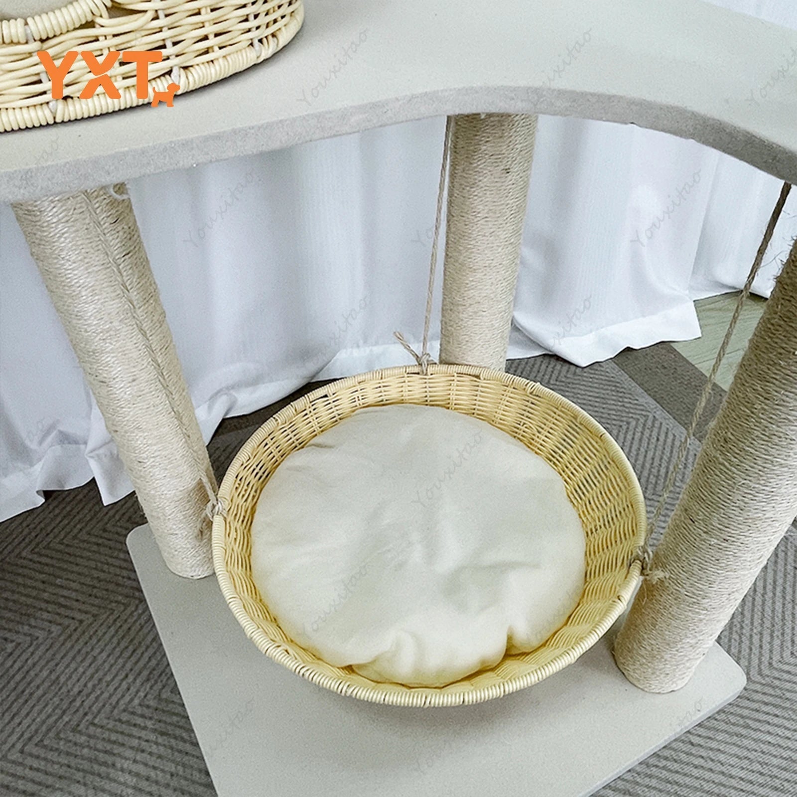 Arbre à Chat Design Cocooning Ma boutique