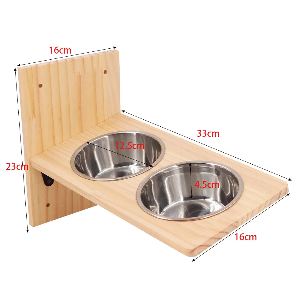 Arbre à Chat Mural Bois Ma boutique