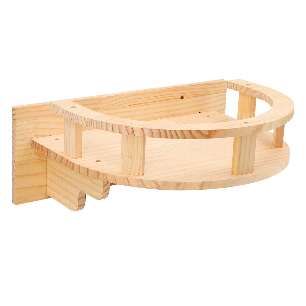 Arbre à Chat Mural Bois Ma boutique