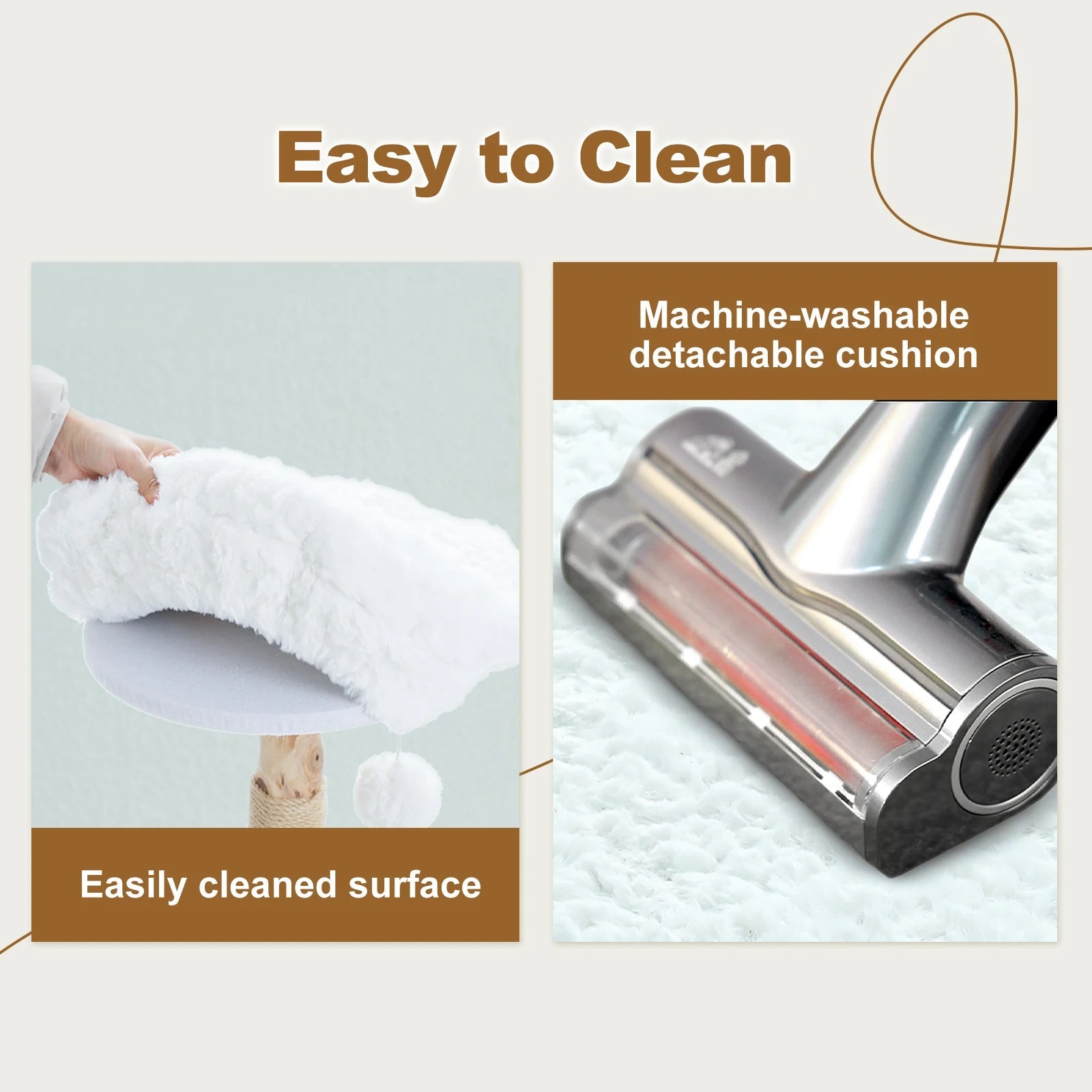 Arbre à Chat Fleur Douceur Ma boutique