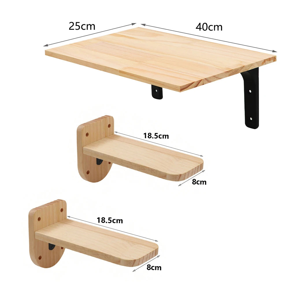 Arbre à Chat Mural Confort Ma boutique