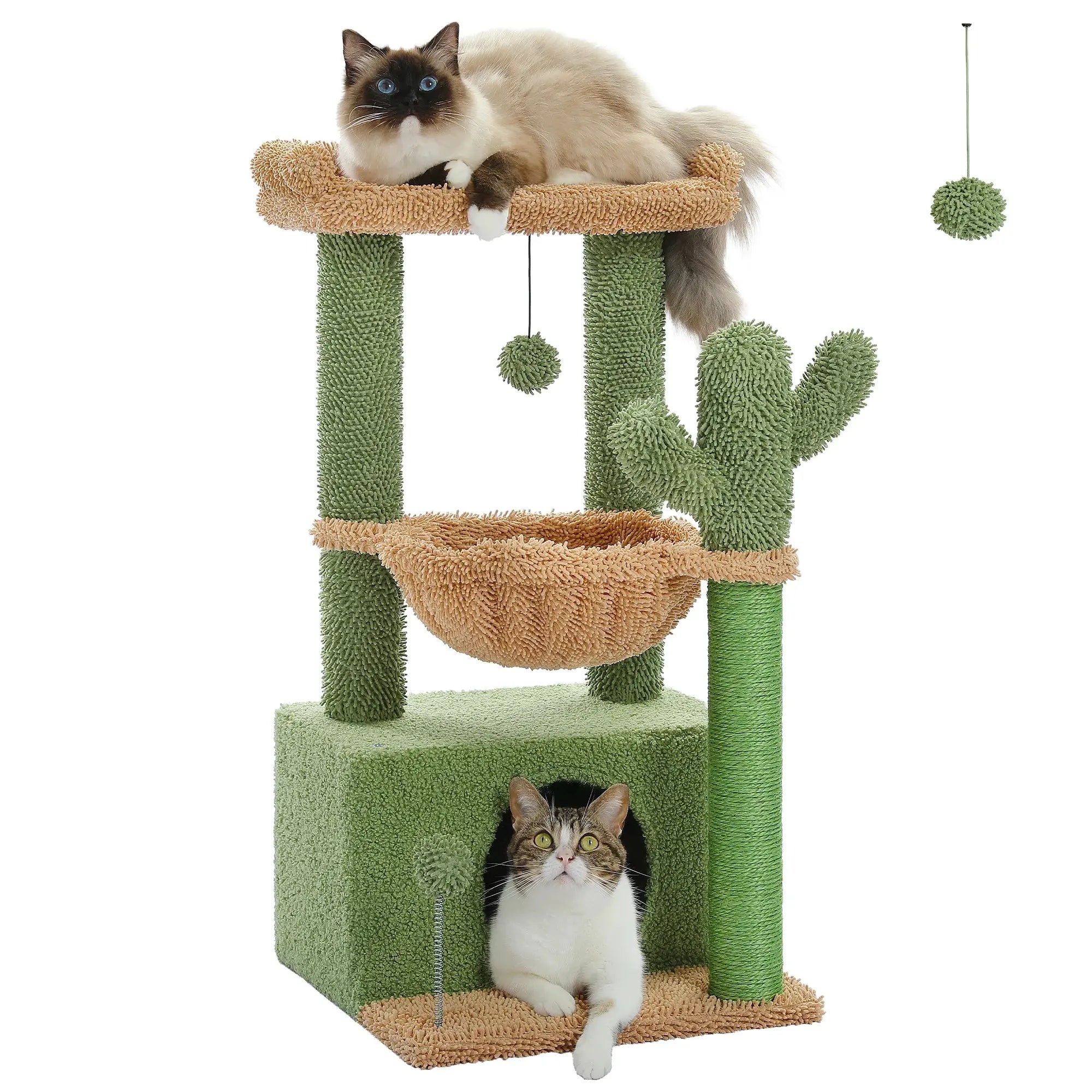 Arbre à Chat Cactus Petite Taille Ma boutique