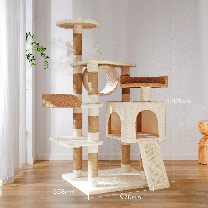 Arbre à Chat Design Original Cosy Ma boutique