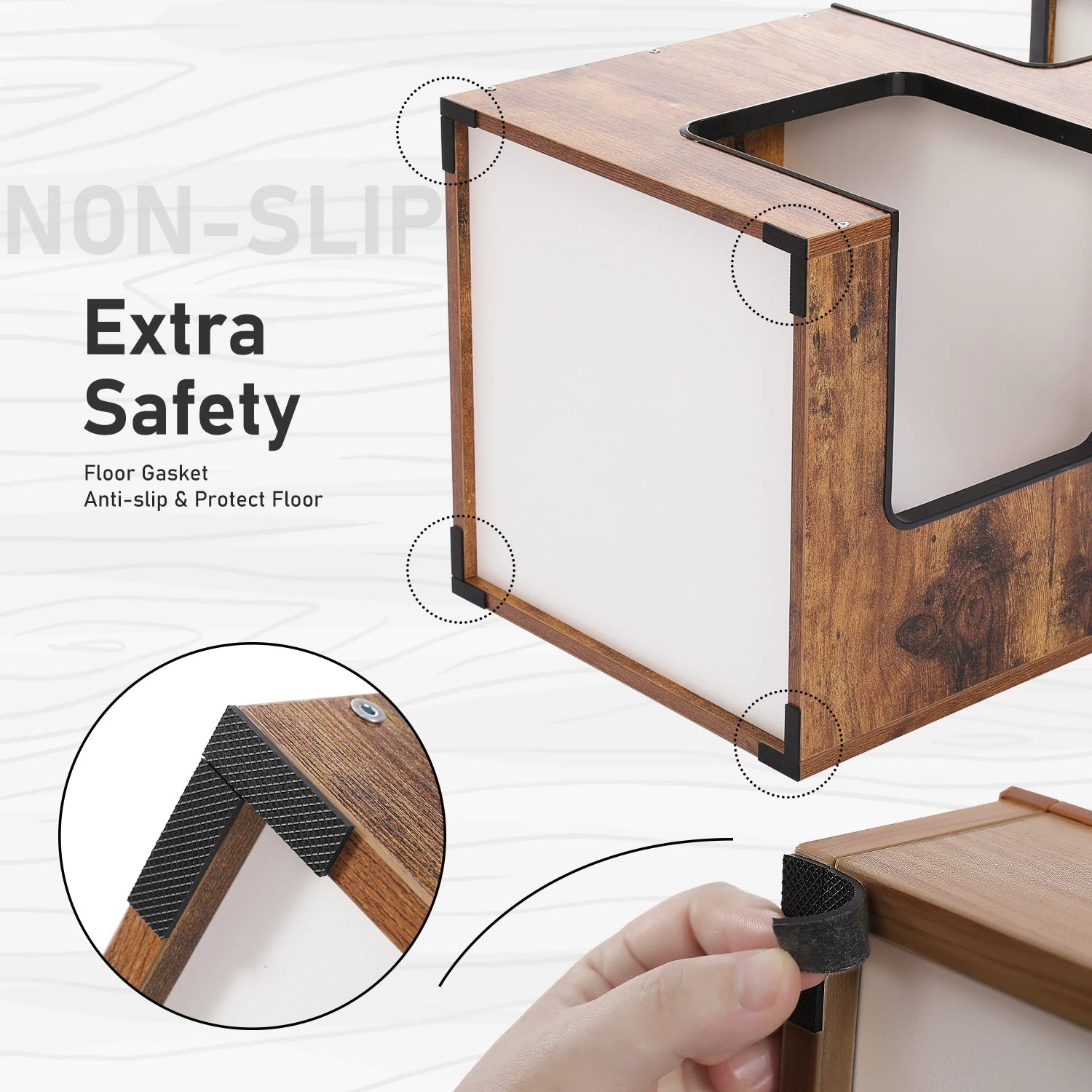 Arbre à Chat Design Original Bois Ma boutique