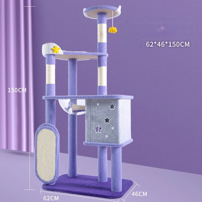 Arbre à Chat Design Original Cosy Ma boutique