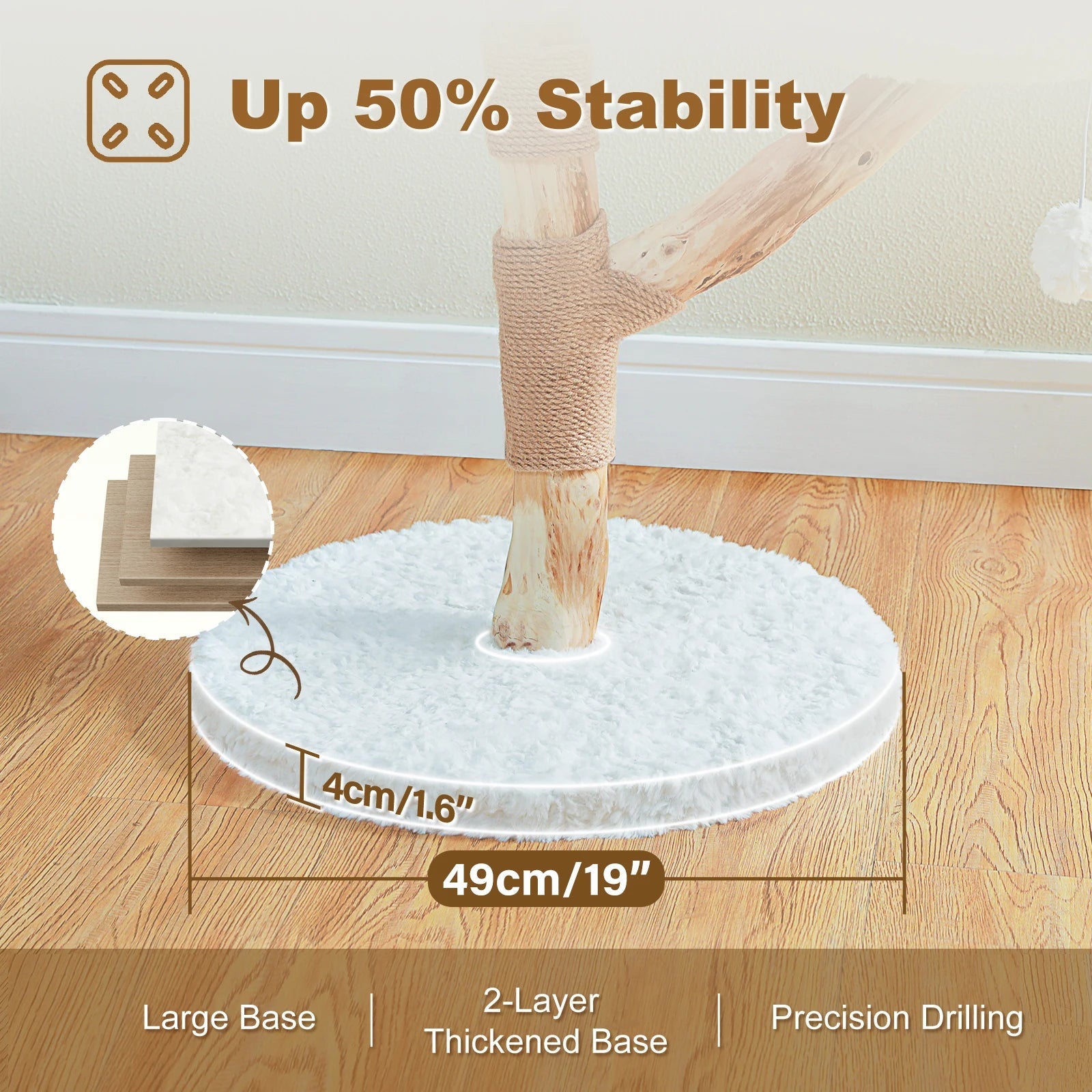 Arbre à Chat Fleur Douceur Ma boutique