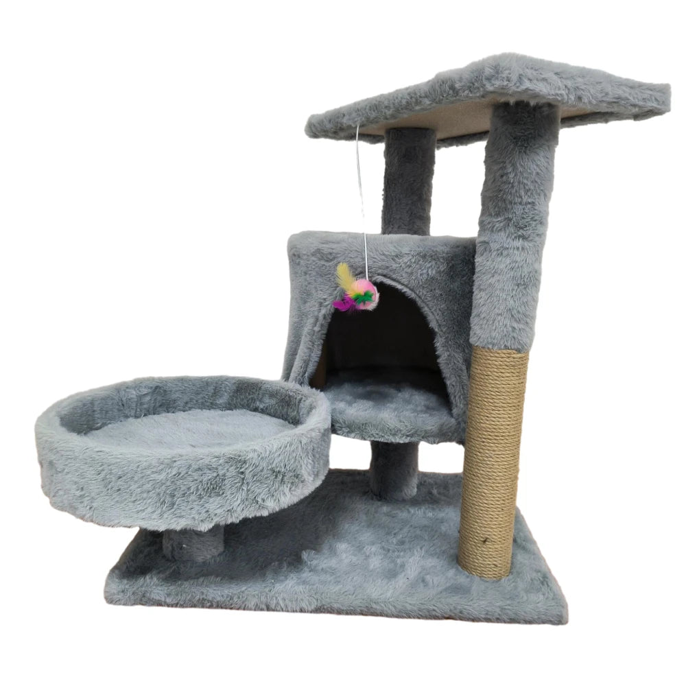 Arbre à Chat Petite Taille Confort Ma boutique