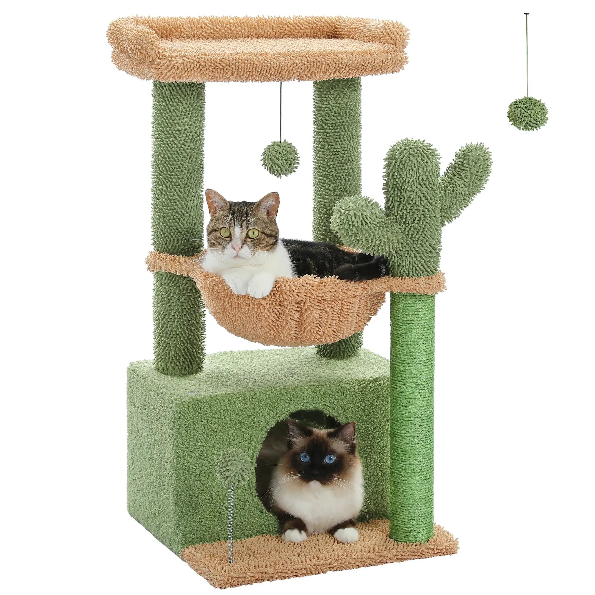 Arbre à Chat Cactus Petite Taille Ma boutique