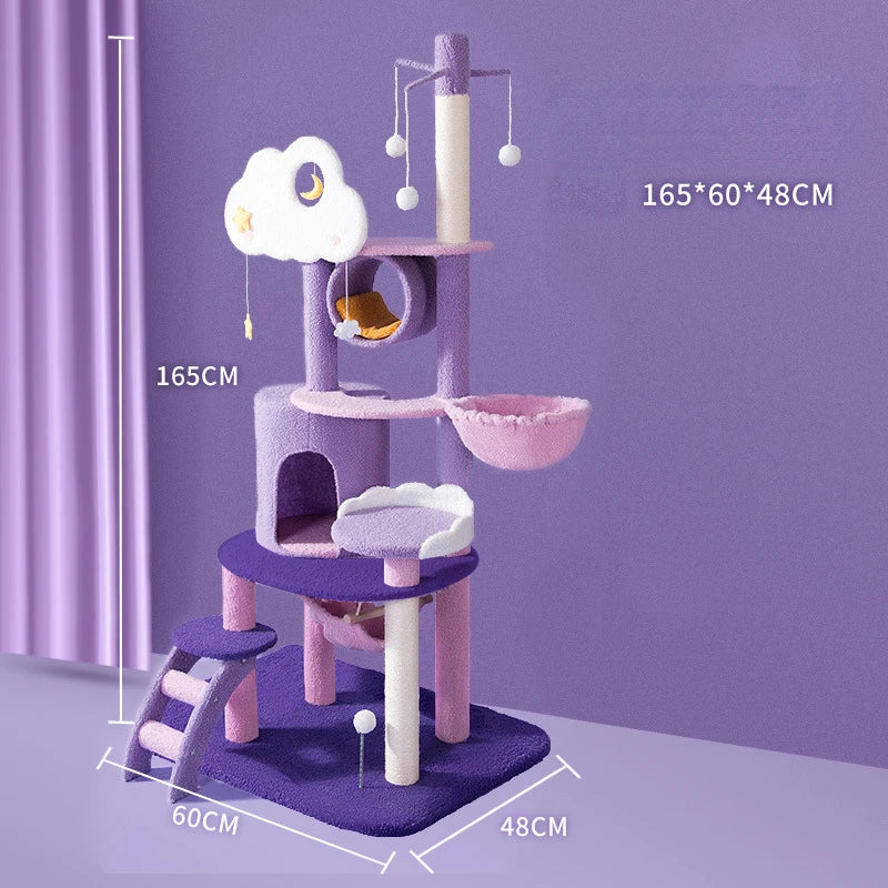 Arbre à Chat Design Original Cosy Ma boutique